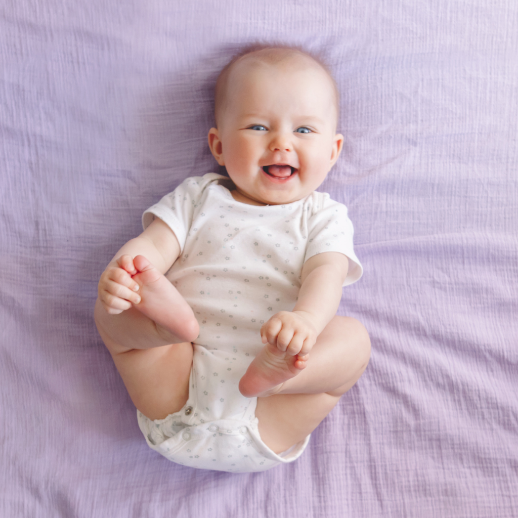 Your Baby's First Year: A Month-By-Month Developmental Guide