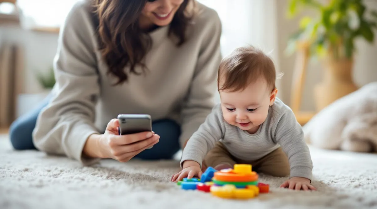 Infant Development Tracker: How to Track Milestones
