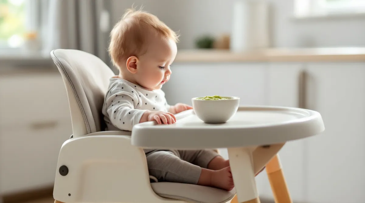 Signs Baby Is Ready for Solids at 6 Months