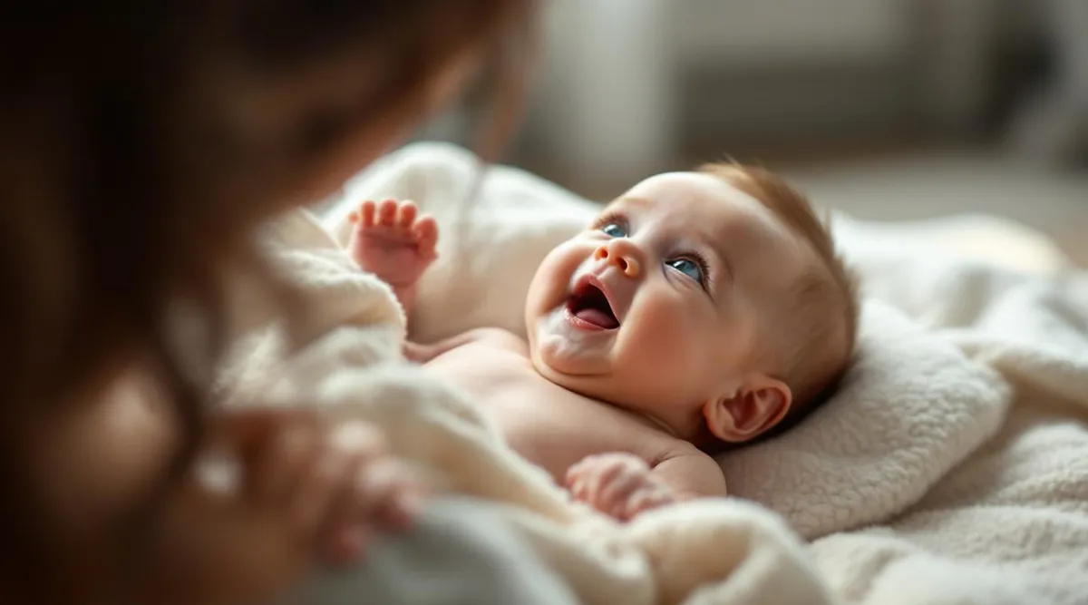 When Do Babies Start Babbling? What to Expect