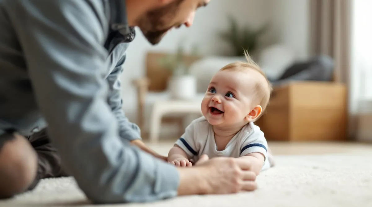 Social Milestones by Month: 0–12 Months