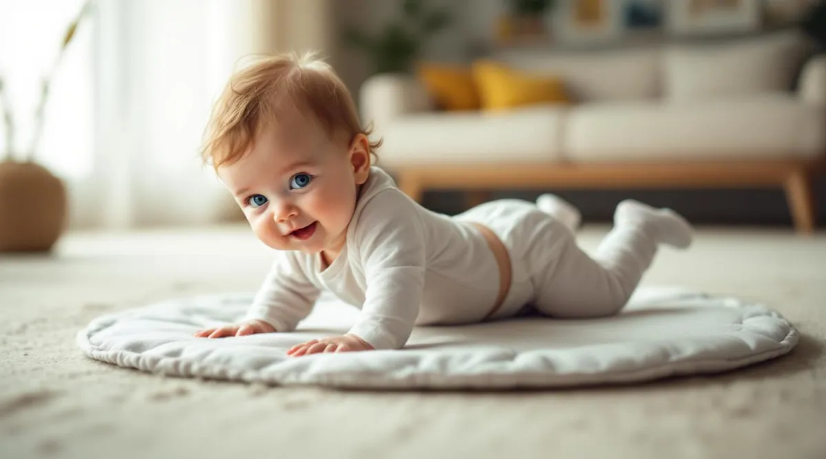 When Do Babies Roll Over? What to Expect