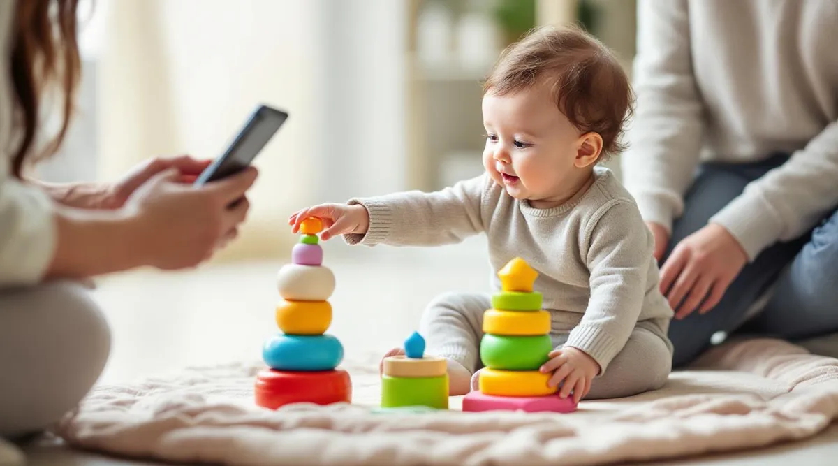 Infant Development Tracker: What to Track & Why