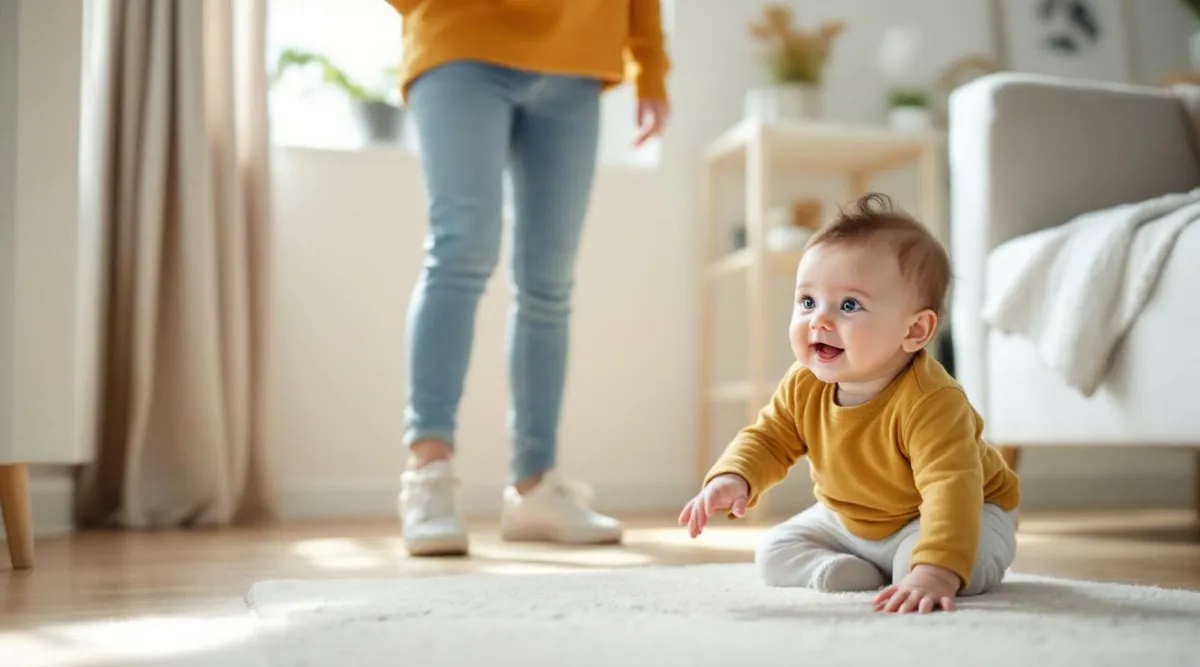Separation Anxiety in Babies: What’s Normal?