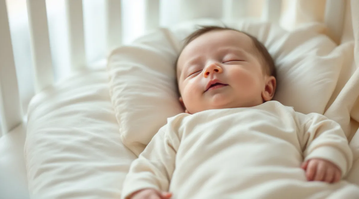 Baby Sleep Schedule by Age: 0–12 Month Guide