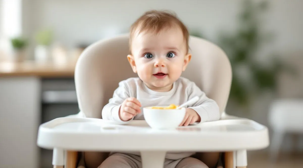 Baby Feeding Schedule by Age: 0-12 Months