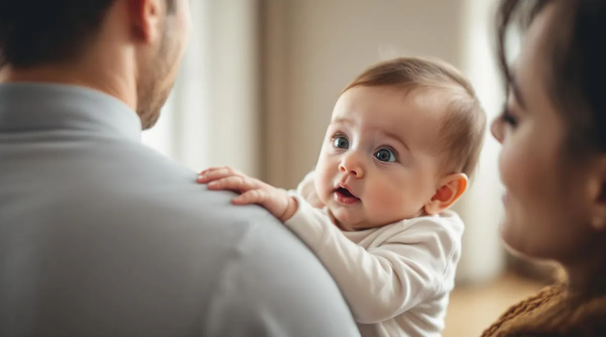 Baby Stranger Anxiety: What Age Is Normal?