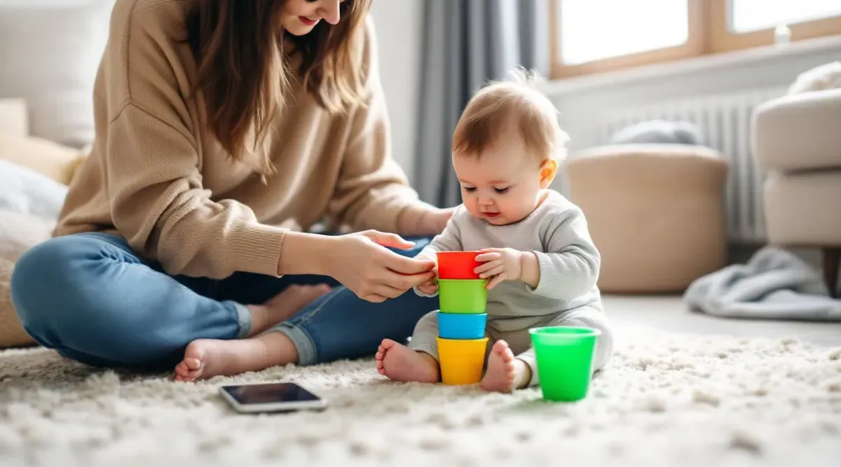 How to Help Baby Sit Up: Simple, Safe Tips