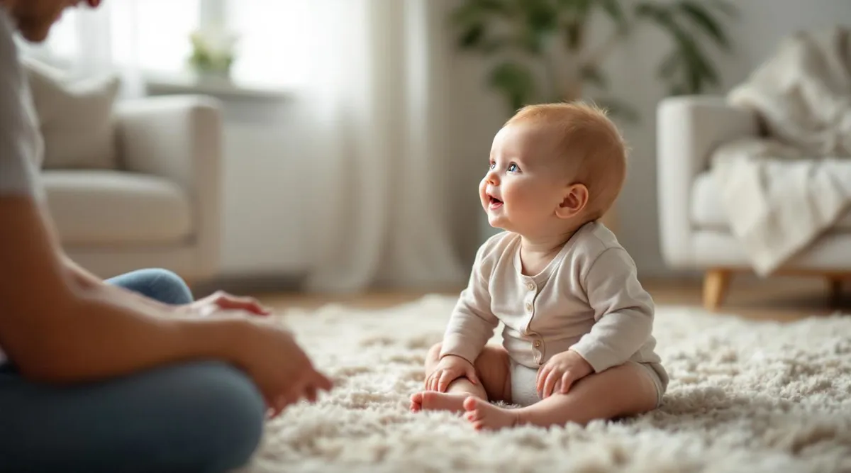 When Do Babies Respond to Their Name?