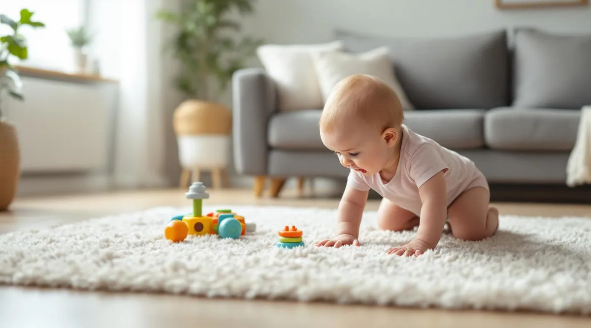 When Do Babies Start Crawling? A Parent’s Guide