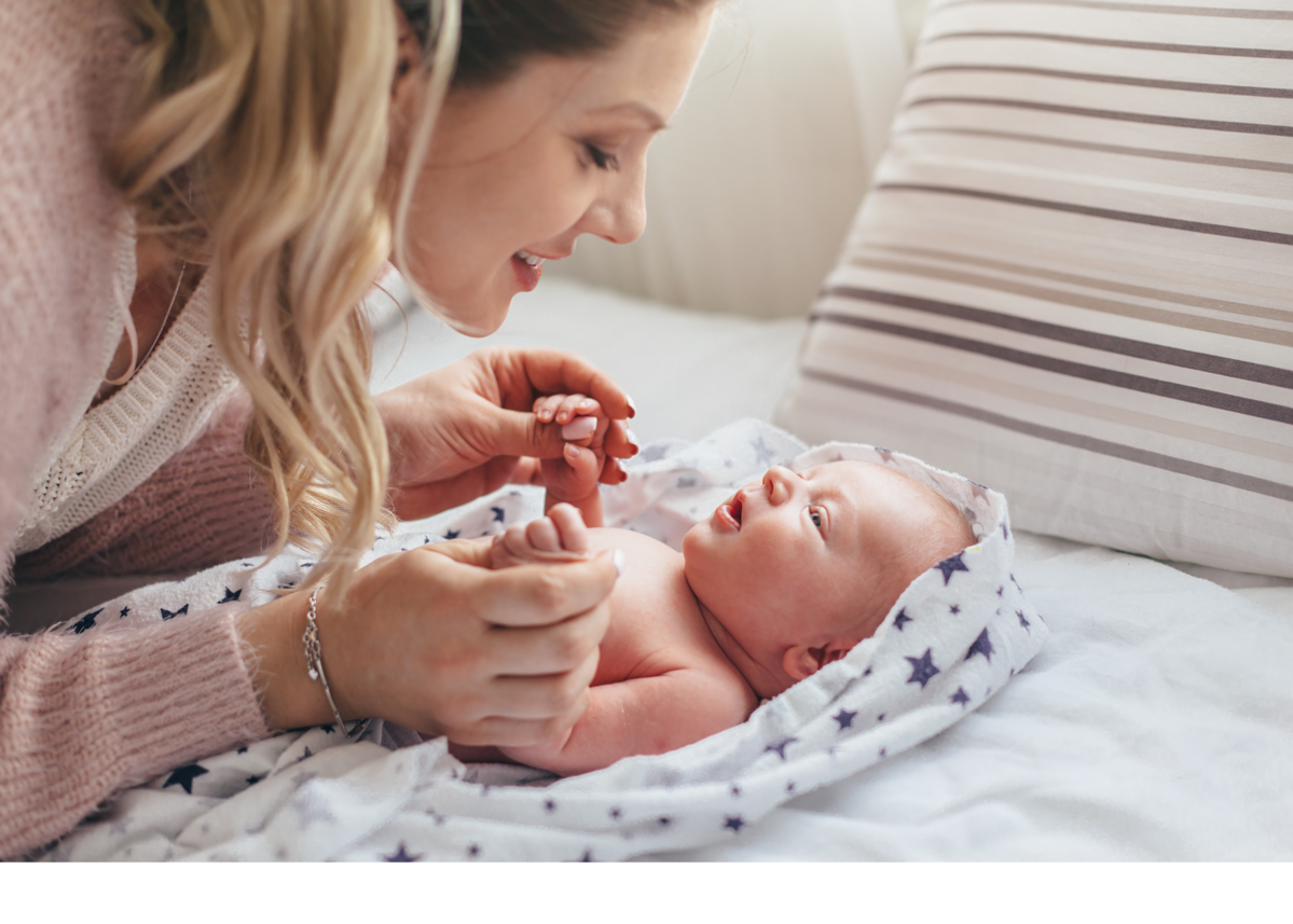 When Do Babies Make Eye Contact?