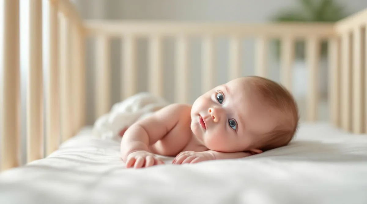 4 Month Old Sleep Schedule: Sample + Tips