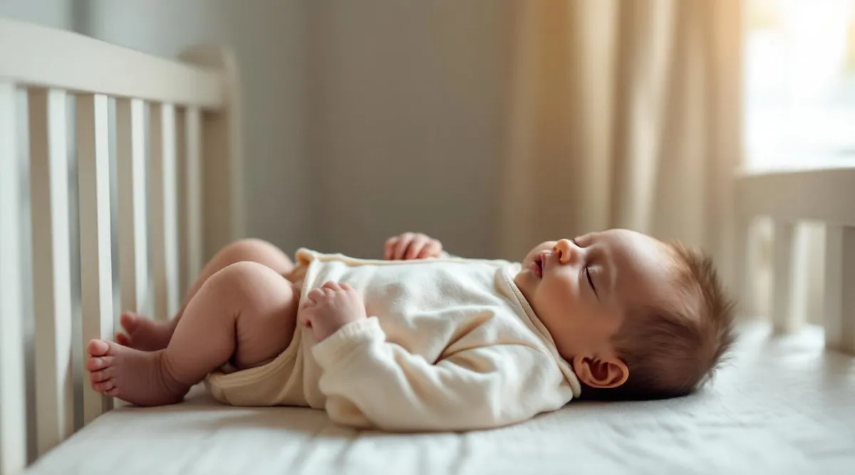 Baby Sleep Schedule by Age: 0–12 Months