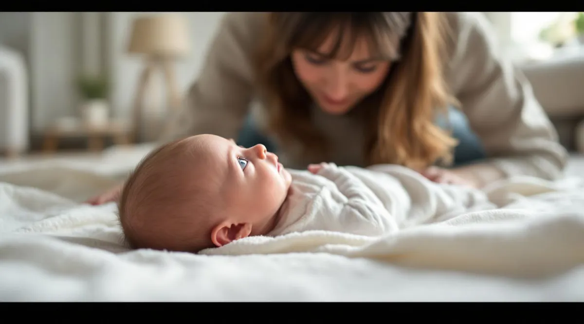 Newborn Development Week by Week: 0–8 Weeks