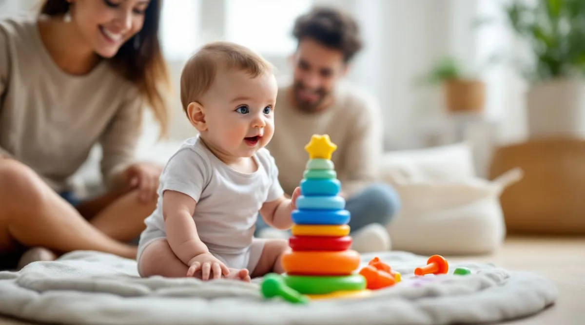 Baby Milestones Checklist: First Year Guide