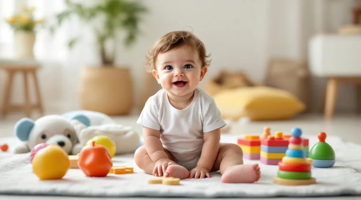 Baby Milestones by Month: 0-12 Month Guide