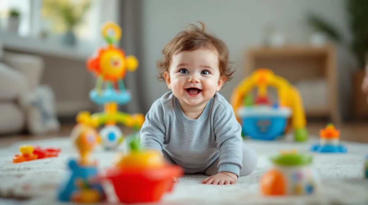 Baby Milestones by Month: 0–12 Month Guide