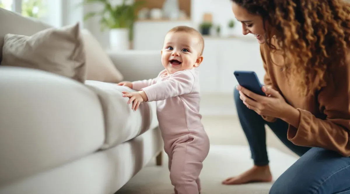 When Do Babies Pull to Stand?